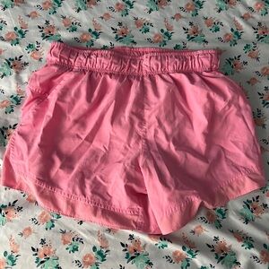 Athletic Works Pink Women's Athletic Shorts